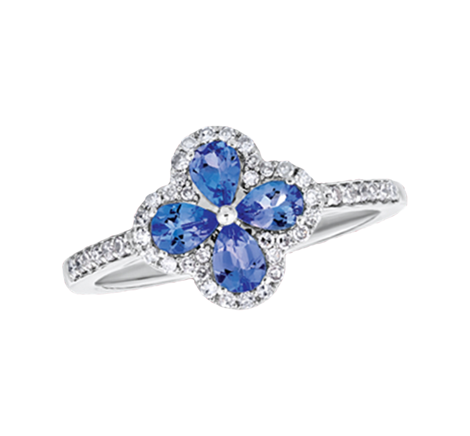 Tanzanite Ring Tower Of Jewels Tanzanite Ring Tower Of Jewels